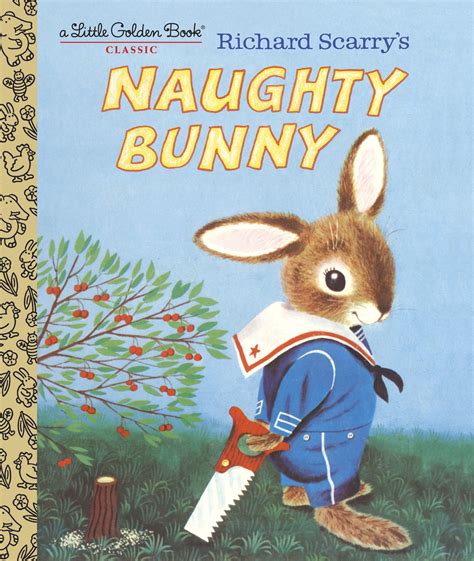 The Naughty Bunny